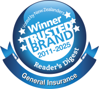 2025 Most Trusted General Insurance