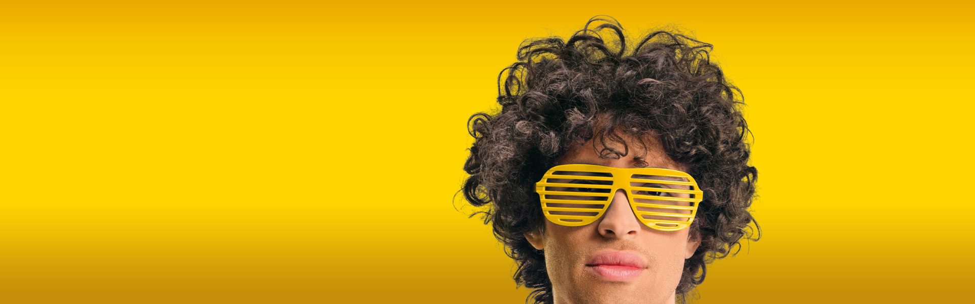Sunglasses.