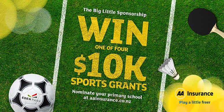 Big Little Sponsorship 2025